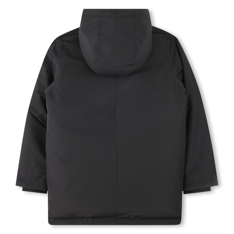 Parka à capuche BOSS 
                    GARCON