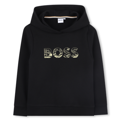 Sweat à capuche BOSS GARCON