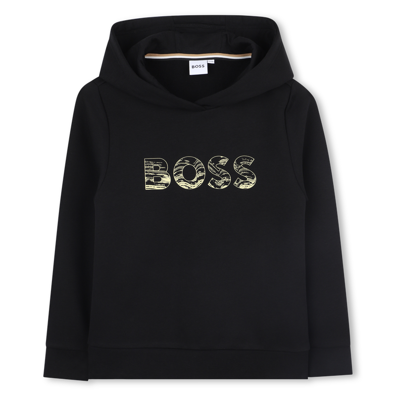 Sweat à capuche BOSS 
                    GARCON