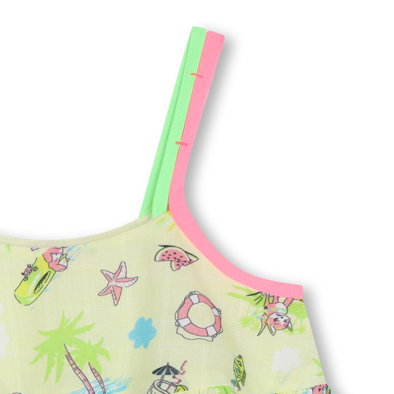 Blouse imprimée BILLIEBLUSH 
                    FILLE