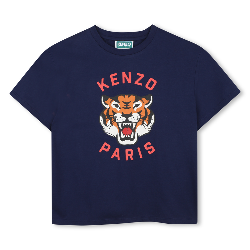 TEE-SHIRT MANCHES COURTES KENZO KIDS 
                        UNISEXE