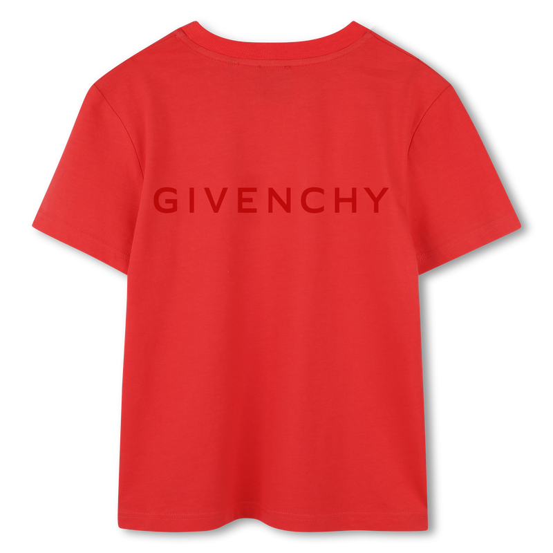 T-shirt manches courtes GIVENCHY 
                    GARCON