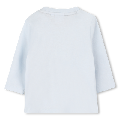 T-shirt à manches longues BOSS GARCON