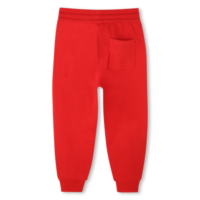 Pantalon de jogging molleton Hugo FILLE