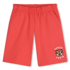 Bermuda en molleton KENZO KIDS 
                    GARCON