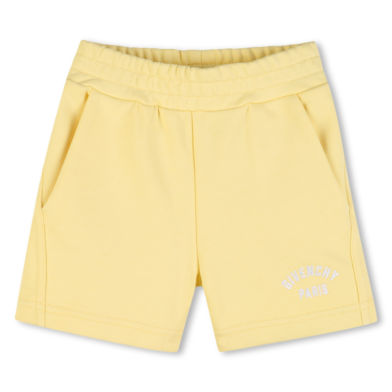 SHORT EN MOLLETON GIVENCHY 
                        GARCON