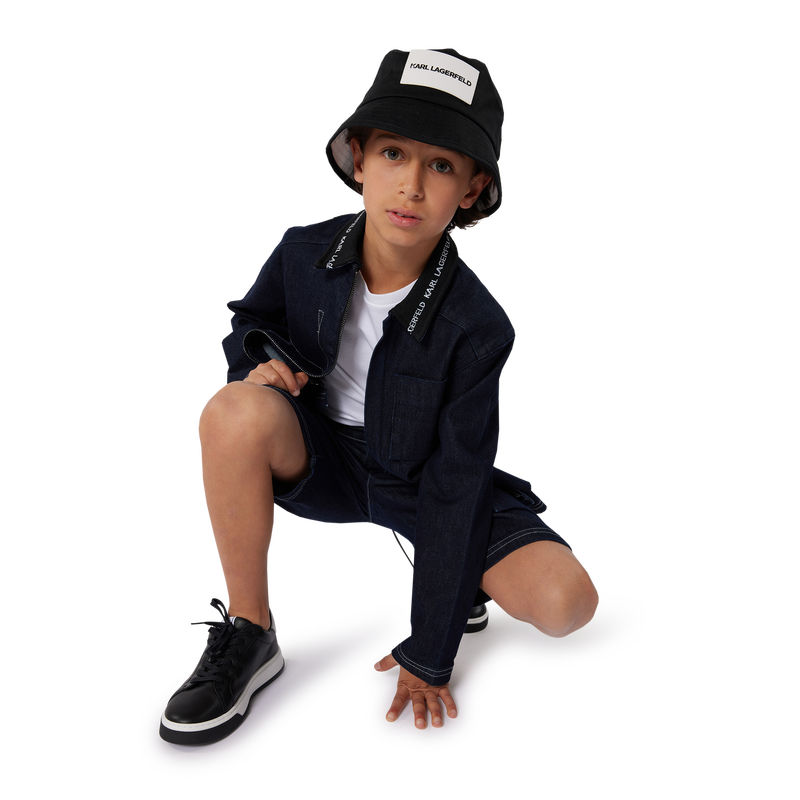 Bob KARL LAGERFELD KIDS 
                    GARCON