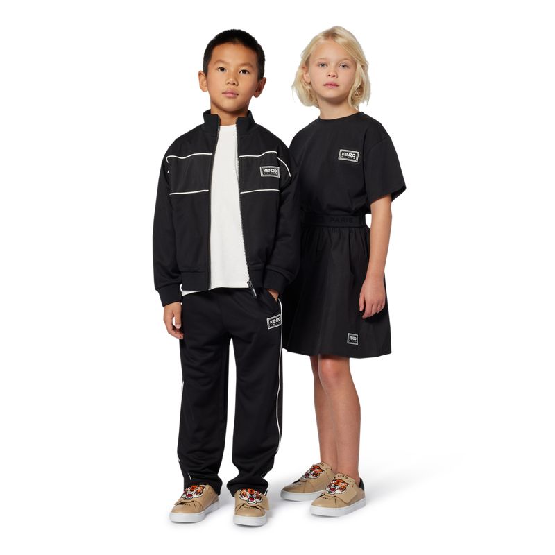 Ensemble cardigan et pantalon KENZO KIDS 
                    UNISEXE