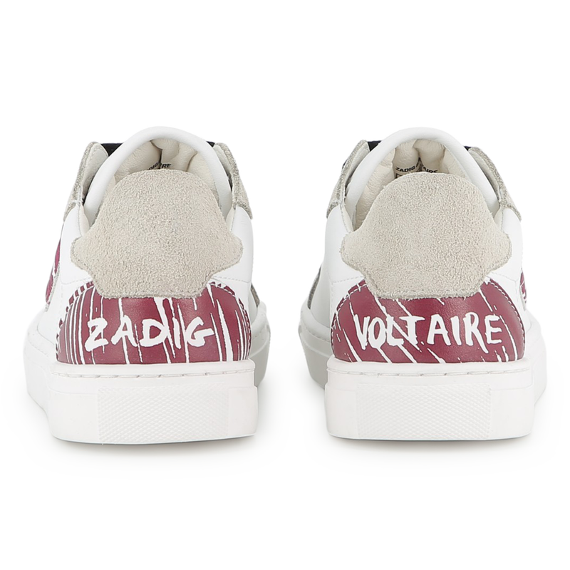 Baskets ZADIG & VOLTAIRE 
                        GARCON