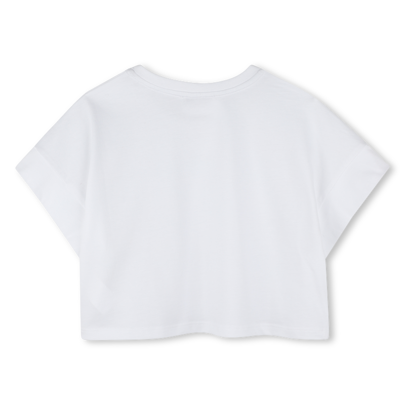 Top à manches courtes LANVIN 
                    FILLE