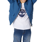 Veste zipp&eacute; TIMBERLAND 
                    GARCON