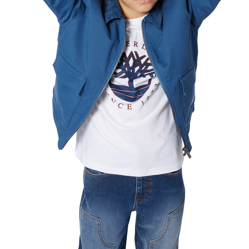 Veste zipp&eacute; TIMBERLAND 
                        GARCON