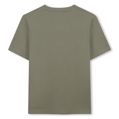 T-shirt à manches courtes BOSS GARCON