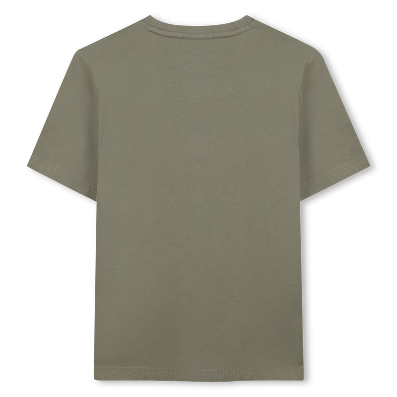 T-shirt à manches courtes BOSS 
                    GARCON