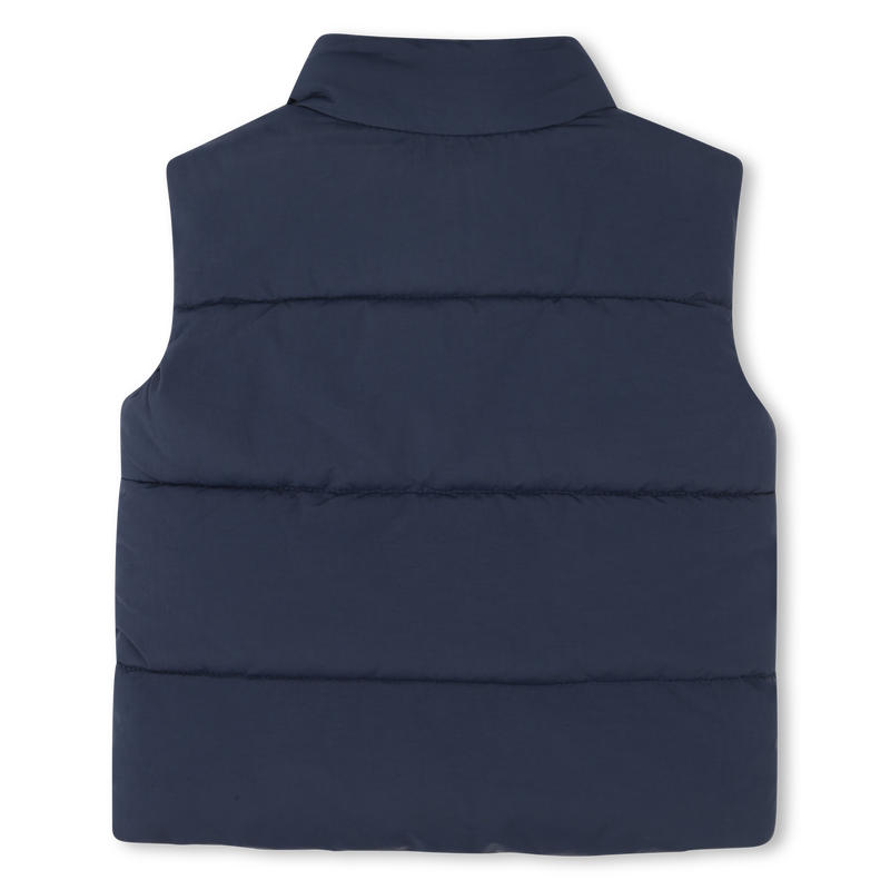 Doudoune zippée sans manche TIMBERLAND 
                    GARCON