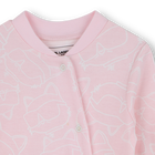 Ensemble pyjama 3 pi&egrave;ces KARL LAGERFELD KIDS 
                    FILLE