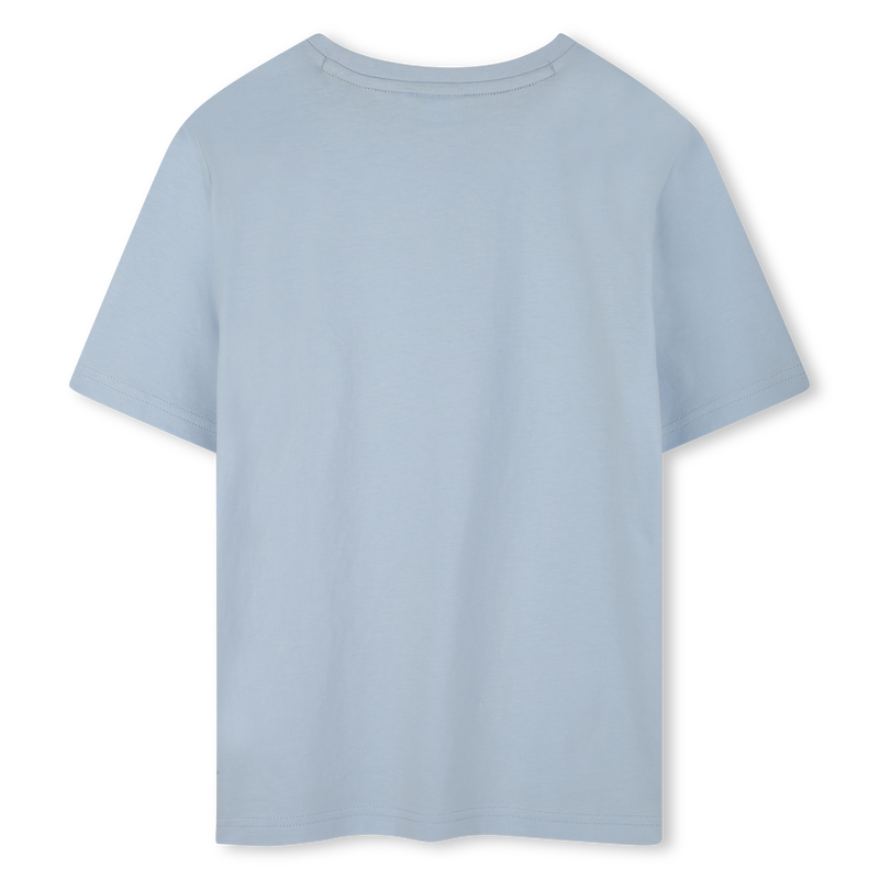 T-shirt manches courtes BOSS 
                        GARCON