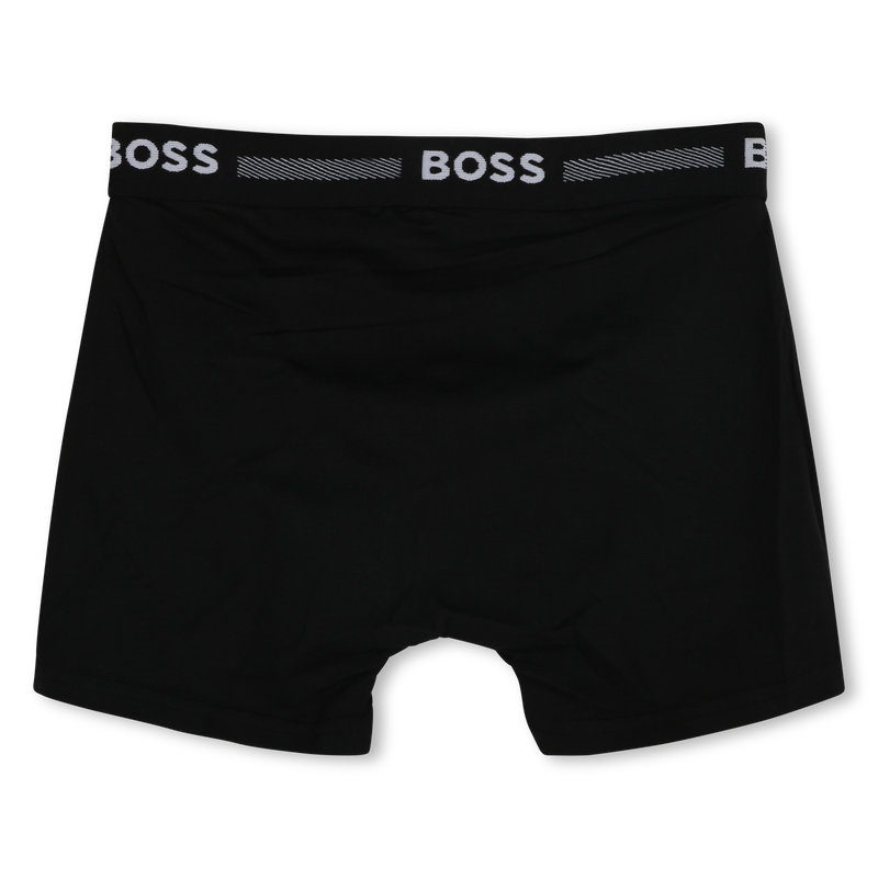 Lot de 2 boxers BOSS 
                        GARCON