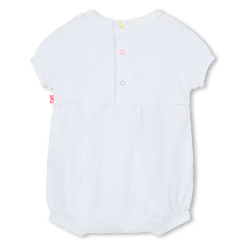 Combinaison courte imprimée BILLIEBLUSH 
                    FILLE