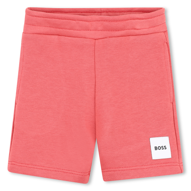 BERMUDA DE JOGGING BOSS 
                        GARCON