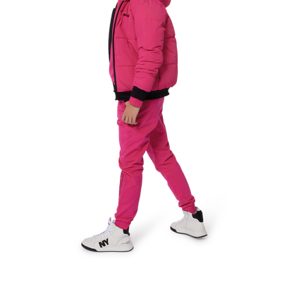 Pantalon de jogging molletonn&eacute; DKNY UNISEXE