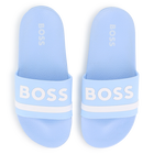 Claquettes BOSS 
                    GARCON