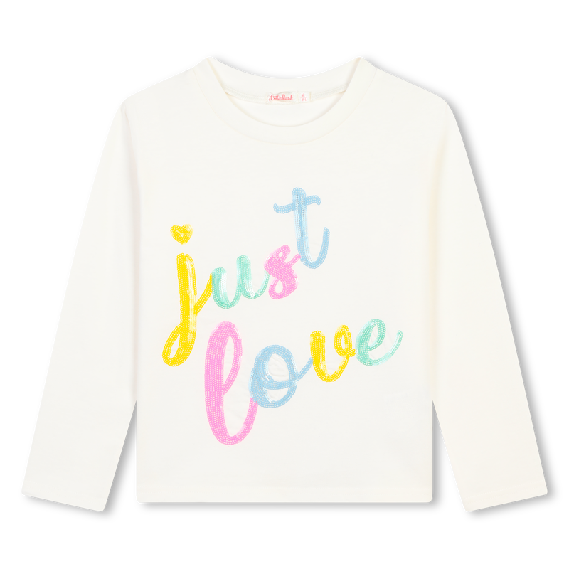 T-shirt à manches longues BILLIEBLUSH 
                    FILLE