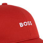 Casquette &agrave; fermeture r&eacute;glable BOSS 
                    GARCON