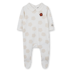 Ensemble pyjama, bonnet et bavoir KENZO KIDS 
                    UNISEXE