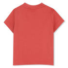 Tee-shirt manches courtes BOSS 
                    GARCON