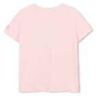 Tee-shirt manches courtes KIDS AROUND 
                    FILLE