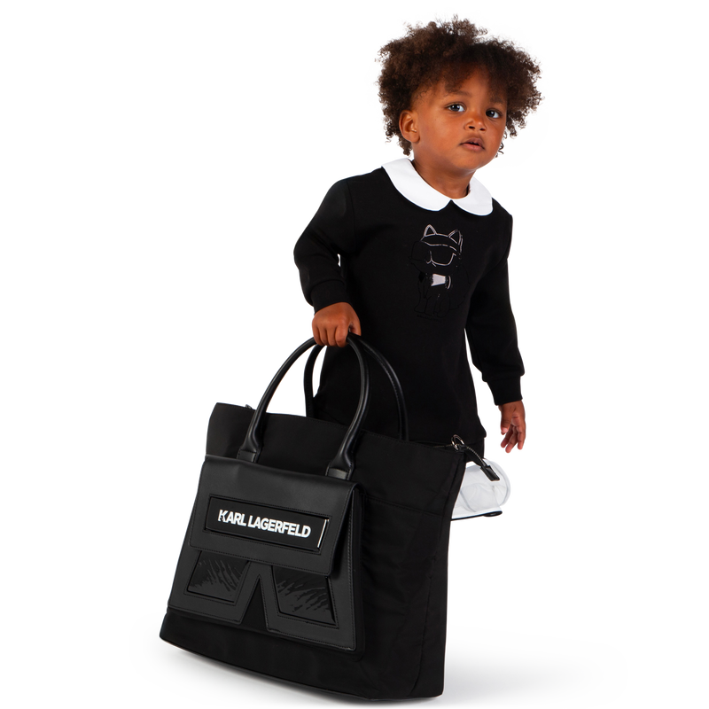 Robe tutu taille basse KARL LAGERFELD KIDS 
                    FILLE