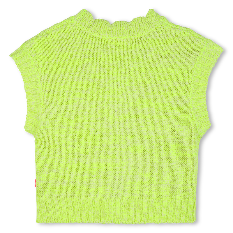 GILET SANS MANCHES BILLIEBLUSH 
                        FILLE