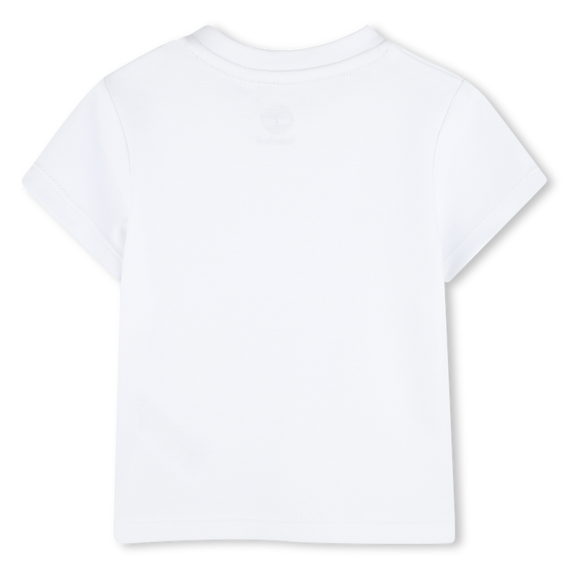 T-shirt à manches courtes TIMBERLAND 
                    GARCON