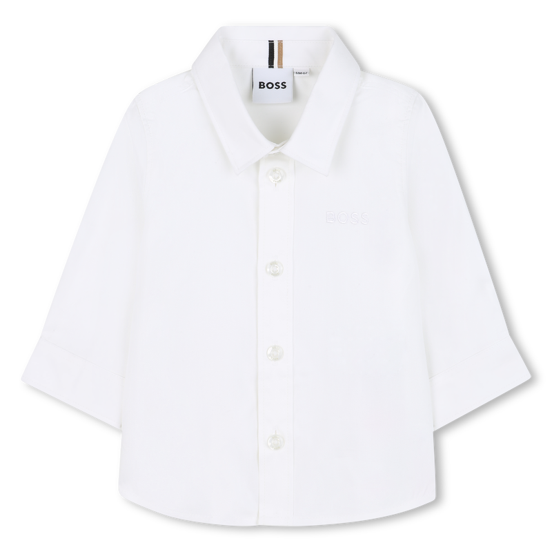 Chemise manches longues BOSS 
                        GARCON