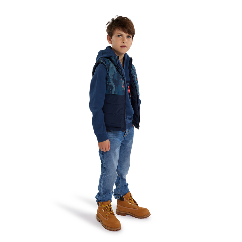 Coupe-vent imperméable TIMBERLAND 
                    GARCON
