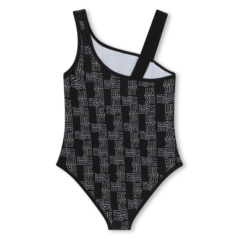 Maillot de bain 1 pièce DKNY 
                    FILLE