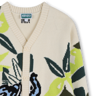 Gilet col v KENZO KIDS 
                    UNISEXE