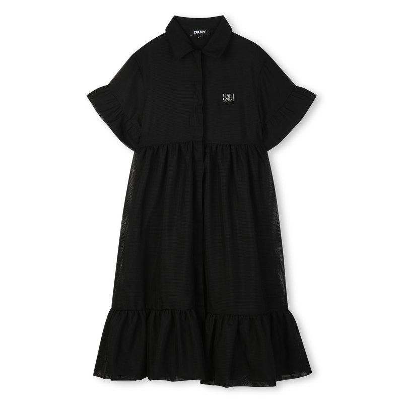 Robe de cérémonie DKNY 
                    FILLE