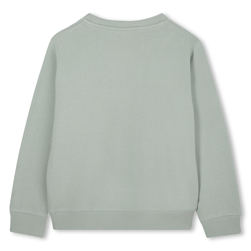 Sweat-shirt col rond Hugo 
                    GARCON