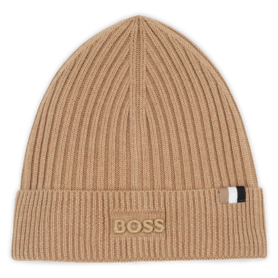 Bonnet tricot BOSS GARCON