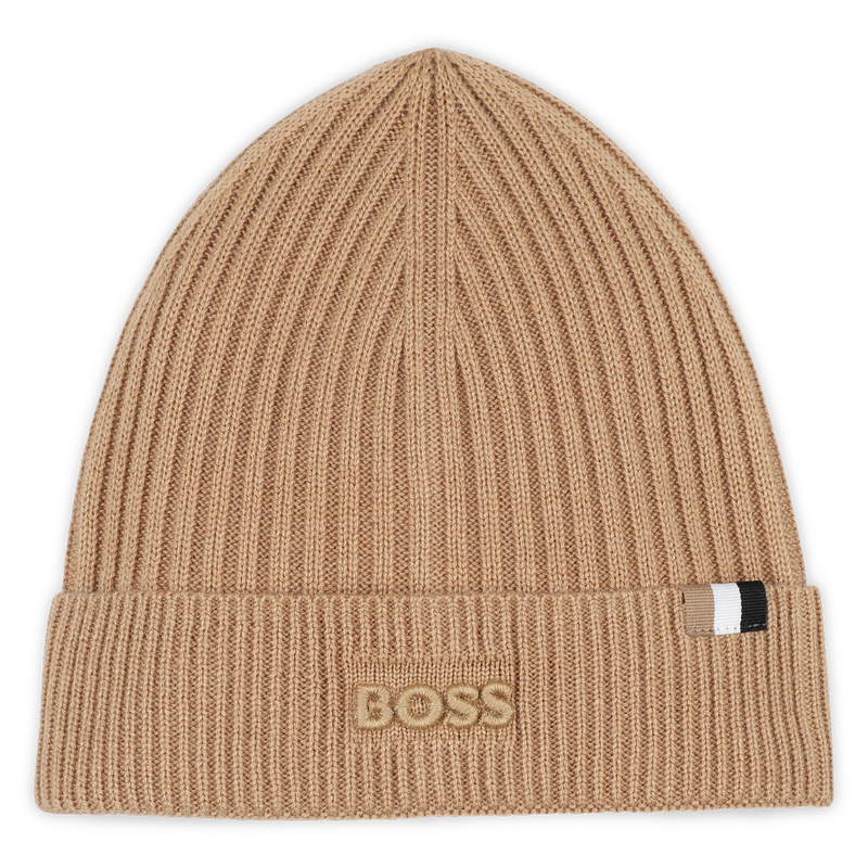 Bonnet tricot BOSS 
                    GARCON