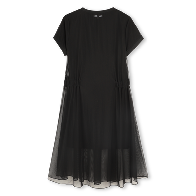 Robe 2 en 1 DKNY FILLE