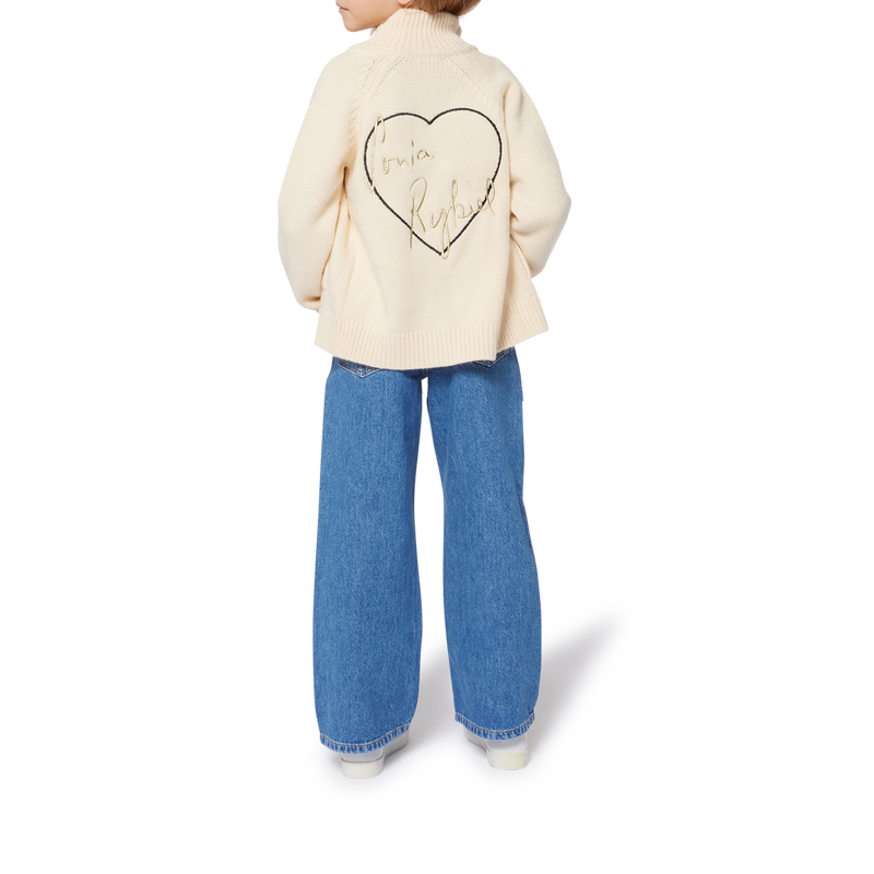 Cardigan en tricot SONIA RYKIEL 
                        FILLE