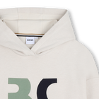 Sweat &agrave; capuche BOSS 
                    GARCON