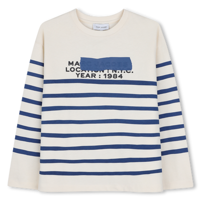 Tee-shirt manches longues MARC JACOBS GARCON