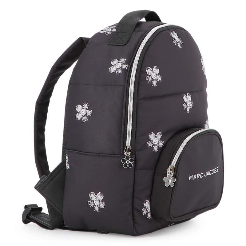 Sac à dos en sergé MARC JACOBS 
                    FILLE