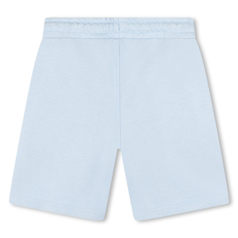 Bermuda de jogging en molleton BOSS 
                    GARCON