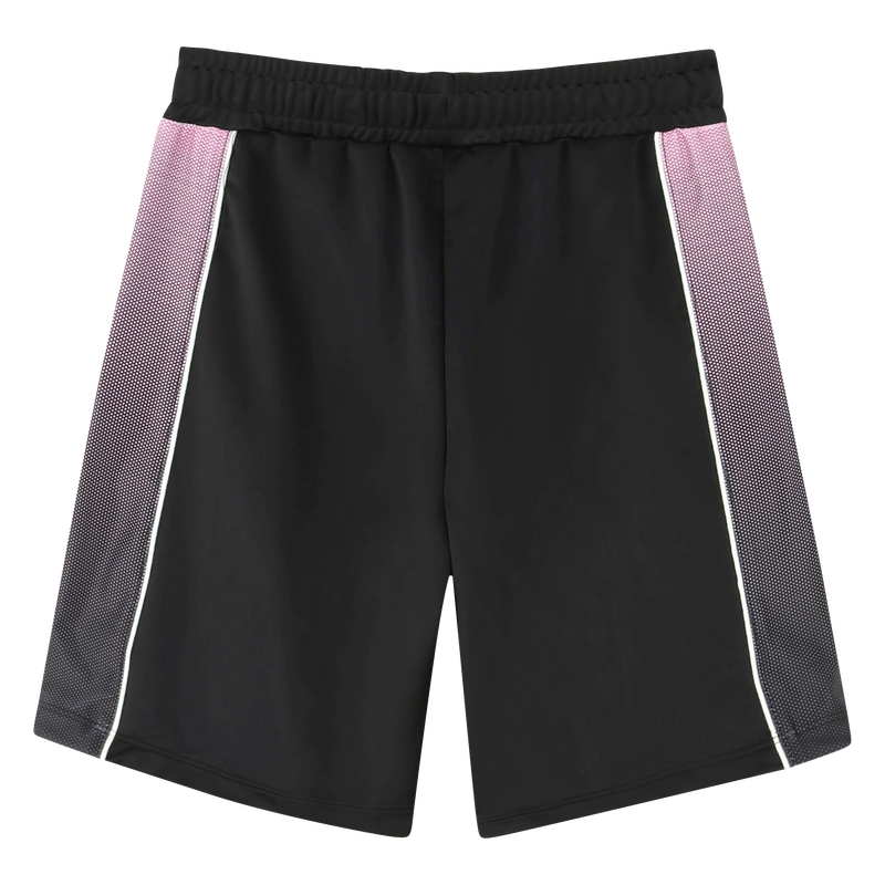 Short de jogging multicolore BOSS 
                    GARCON