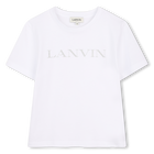 Tee-shirt manches courtes LANVIN 
                    FILLE